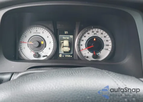 2015 Toyota Sienna Se 8 Passenger из США, поврежденный, VIN 5TDXK3DCXFS646389